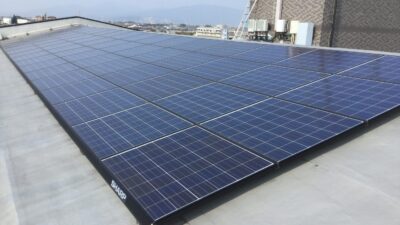 太陽光発電点検