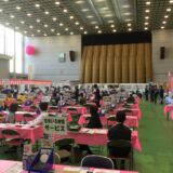 岐阜産業会館にてフェア開催