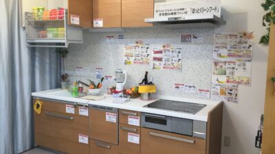 店内改装終了