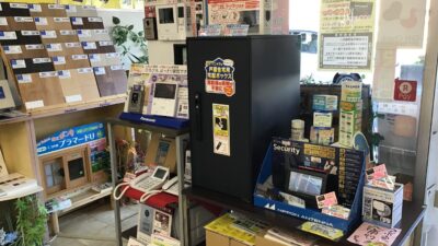 店内リニューアル