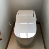 本巣市にてトイレリフォーム