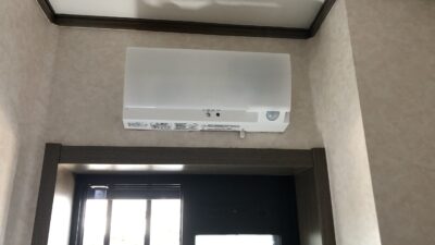 パナソニックホームズ　トイレ換気扇