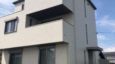 瑞穂市にてパナソニックホームズ新築引き渡し