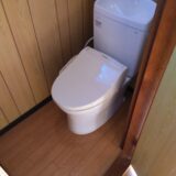 瑞穂市生津にてトイレリフォーム