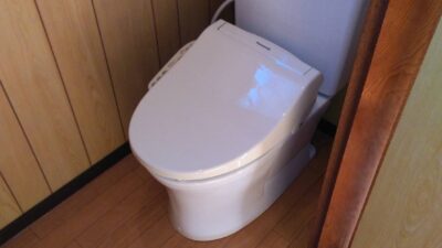 瑞穂市生津にてトイレリフォーム