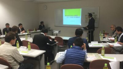 住まいる家電グループ方針発表会