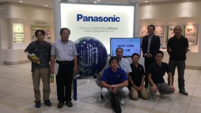 Panasonic春日井工場研修会