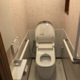 瑞穂市にてトイレリフォーム