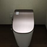 瑞穂市にてトイレリフォーム