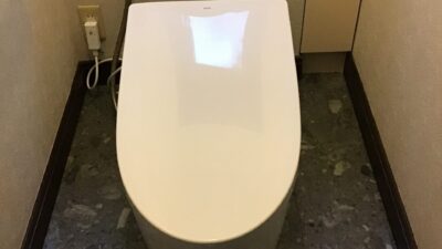 瑞穂市にてトイレリフォーム