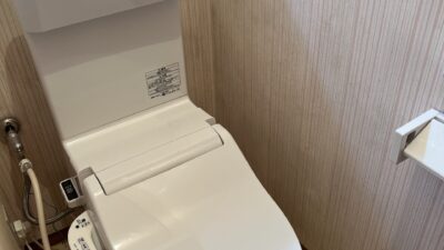 瑞穂市にてトイレリフォーム