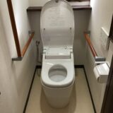 大垣市にてトイレリフォーム