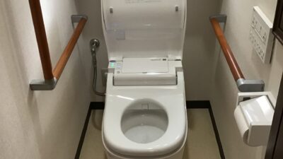 大垣市にてトイレリフォーム