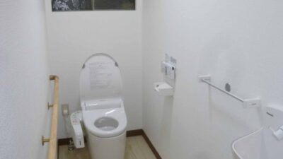 本巣市でトイレ改修工事